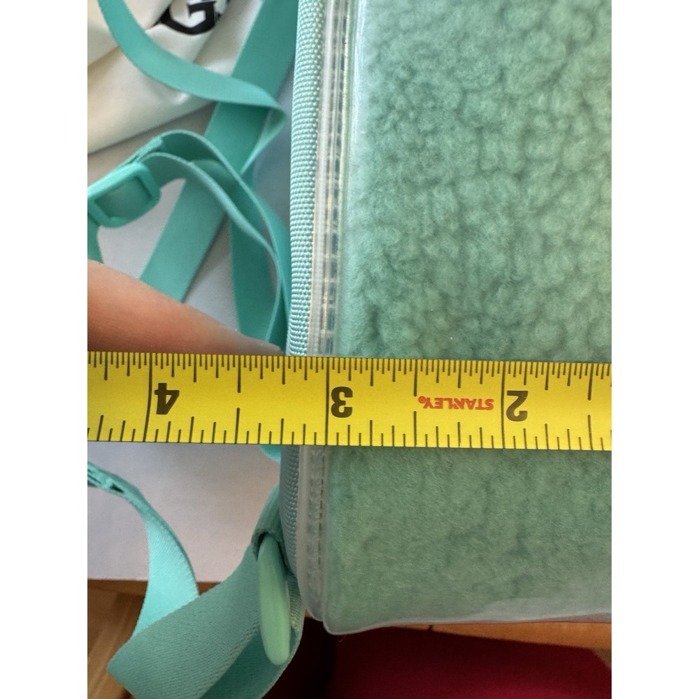 UGG Women's Green Dannie II Mini Backpack New With Tags‎ And Bag - Picture 7 of 8